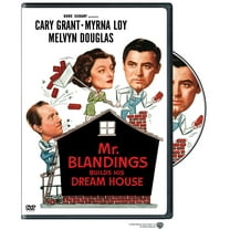 Mr. Blandings Builds His Dream House [DVD]