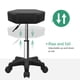 thumbnail image 5 of Taburete rodante FURWOO, hexagonal, ajustable en altura con ruedas, 5 of 7