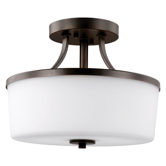 Sea Gull Lighting Hettinger 7739102 Convertible Pendant Light