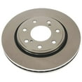 thumbnail image 3 of Ultimate Brakes Front Ceramic Brake Pad and Rotor Kit with Hardware WM81528, 3 of 5