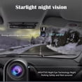 thumbnail image 7 of 1080P HD 360° Rotating ADAS Dashcam, Car Dash Camera with 32GB Card, 7 of 7