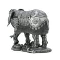 thumbnail image 5 of Veronese Design Statue en Résine Effet Éléphant Mécanique Steampunk à Froid, 5 of 5