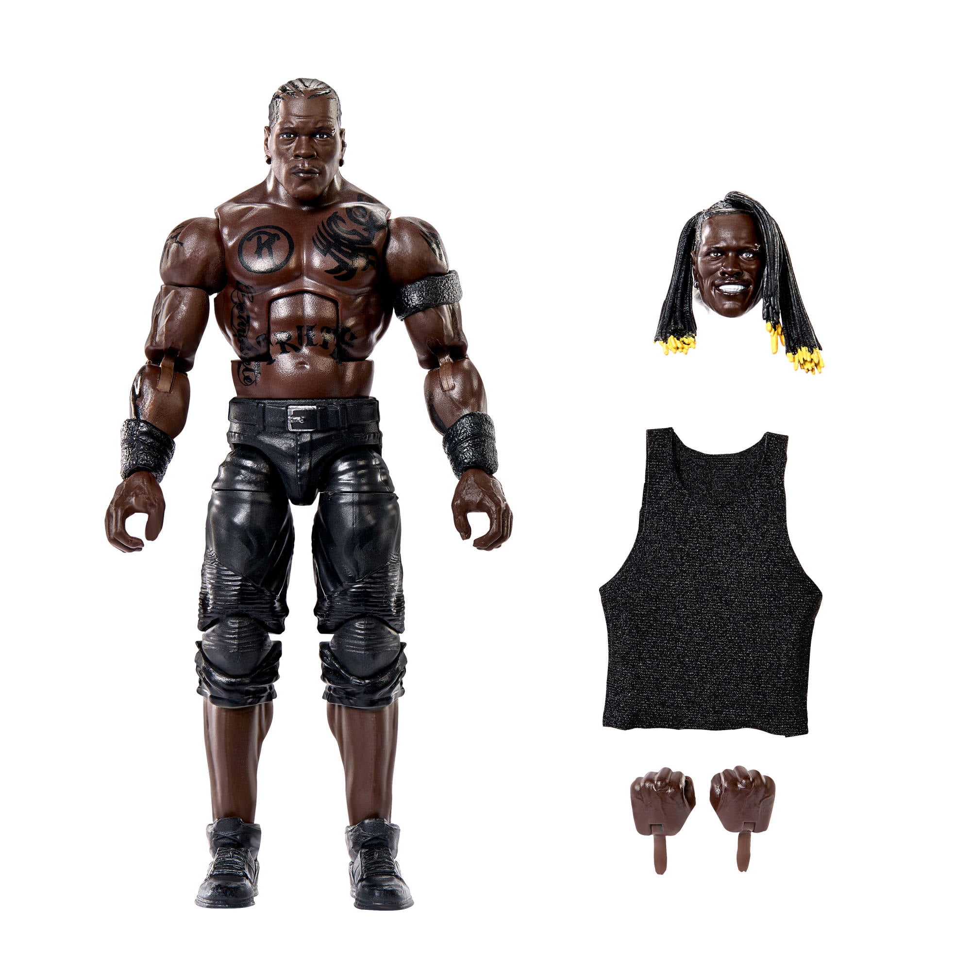 WWE Elite Collection Toys: 