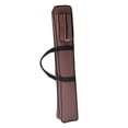 thumbnail image 1 of maskred Étui à Queues de Piscine Anti-Rayures 1/2 Snooker Sac de Rangement pour Queues de Piscine Café, 1 of 6