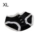 thumbnail image 3 of Sonducket bragas de algodón mujer ropa interior de cintura baja piel amigable calzoncillos cómodos bowknot calzoncillos íntimos negro / 4x xl Type3 NO3, 3 of 6