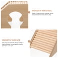 thumbnail image 5 of BESTYASH Pet Climbing Ladder Wooden Beige 1Pcs Multi-functional Design Supplies, 5 of 5