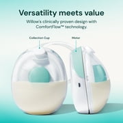 Willow Sync Wearable Double Electric Breast Pump
