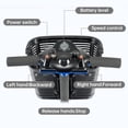 thumbnail image 5 of 3 Wheel Mobility Scooter, Electric Power Mobile Scooters for Seniors Adult with Lights, Collapsible and Compact Duty Travel Scooter with Basket and Extended Battery, 5 of 10