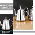 thumbnail image 3 of Metal Coffee Kettle Office Coffee Bof Spout Coffee Kettle Coffee Coffee Coffee Bof 1500ml, 3 of 6