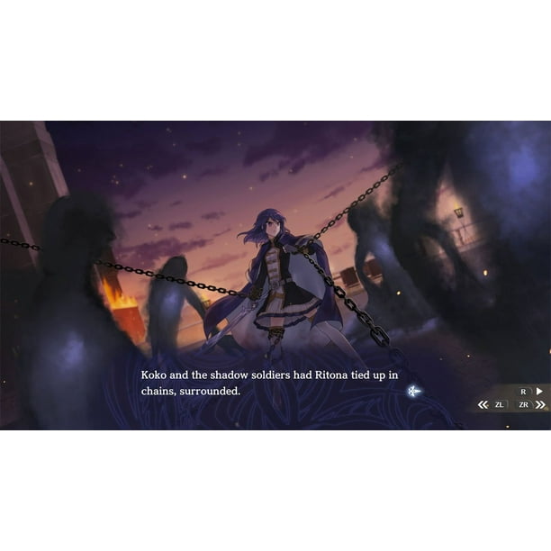 fault - milestone one for Nintendo Switch - Nintendo
