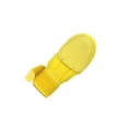 thumbnail image 3 of Baohd Gant de Glisse de Baseball Softball Ajustable pour Exercice Jaune, 3 of 6