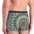 thumbnail image 5 of Daiia Design Name All Over Print Boxer Briefs -Size Name Multicolor Ultra Soft Performance Boxer Briefs, 5 of 9
