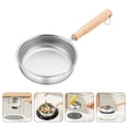 thumbnail image 4 of Stainless Steel Fry Pan Household Frying Pan Egg Pastry Pan Practical Cooking Pan, 4 of 8