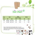 thumbnail image 7 of mdesiwst No Pull Dog Harness Breathable Mesh Padded Dog Harness Adjustable Reflective Escape Proof Dog Harness for Small Medium Large Dogs, 7 of 7