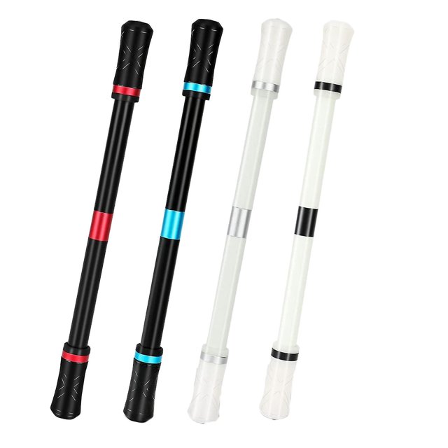 4 Pcs Finger Pen Spinning Pens Mod Gaming Spinning Pens Flying Spinning Pen With Weighted Ball Fing