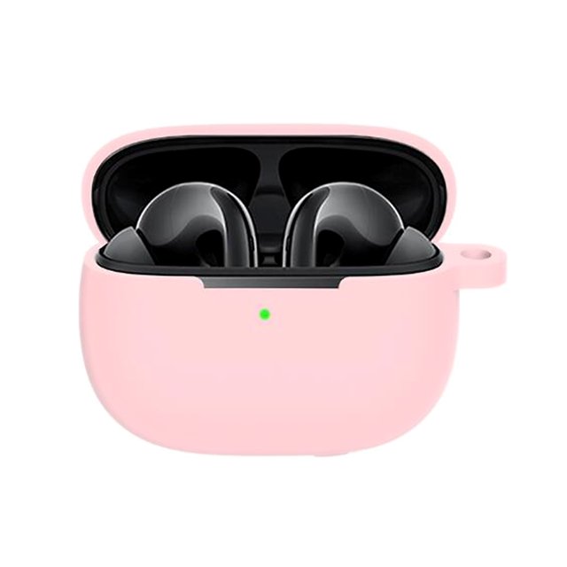 Funda de silicona para auriculares Xiaomi Mi FlipBuds Pro Cover Anti-drop Eccomum Estuche para auriculares