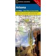 thumbnail image 2 of Arizona: Guide Map, Road Map & Travel Guide, 2 of 4