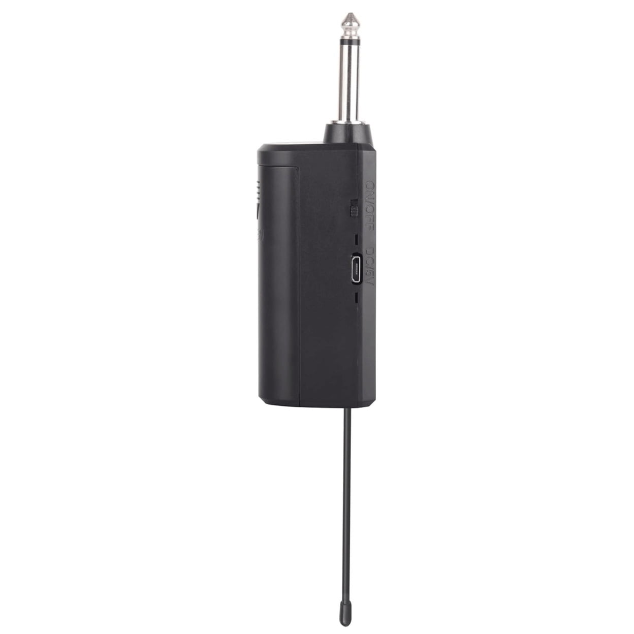 Supersonic VHF Dual Fixed Channel Wireless Microphone Model SC-907VHF 2 Mics