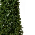 thumbnail image 4 of Nearly Natural 13ft. Prelit Artificial Slim Green Mountain Pine Christmas Tree, Green, 4 of 15