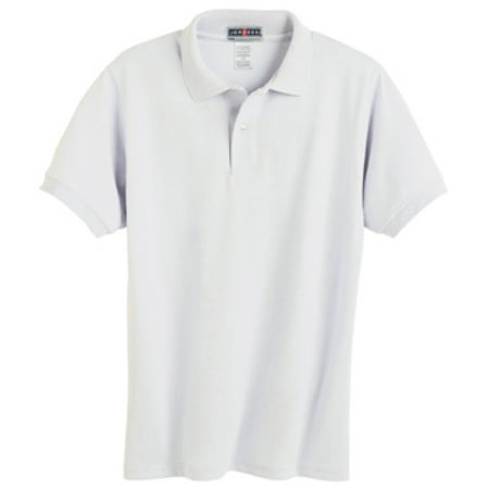 Youth Mesh Jersey Shirt - Jerzees Spotshield Youth Jersey Sport Shirt 437Y