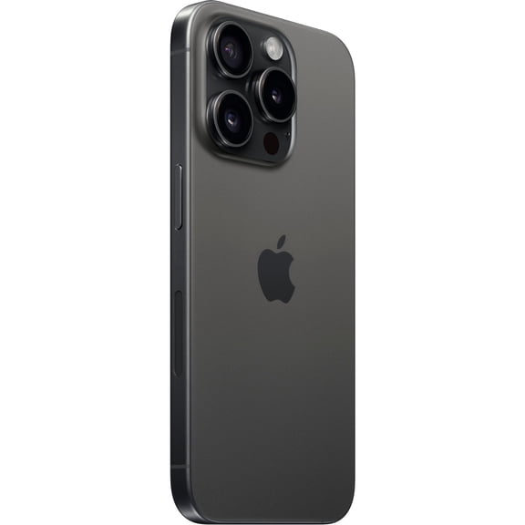Pre-Owned APPLE IPHONE 15 PRO 128GB GSM/CDMA UNLOCKED BLACK (BAD LCD)