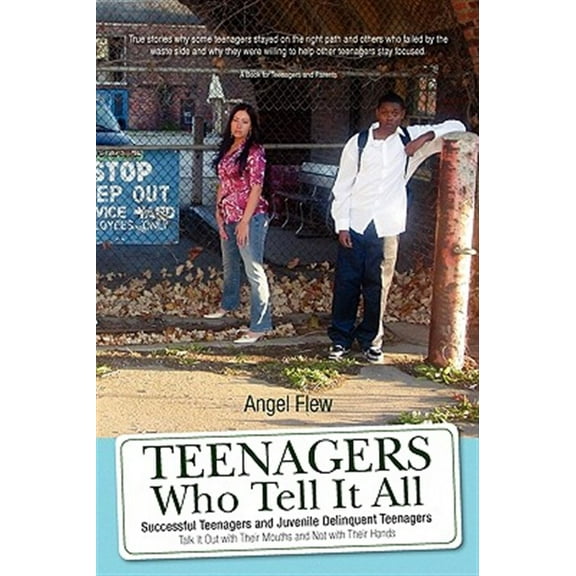 Teenagers Who Tell It All (Paperback)