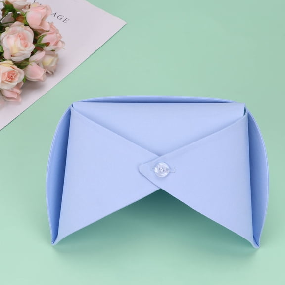 Soimiss Blue Cap Made of Premium Cotton Durable for Nurse Pinning Ceremony