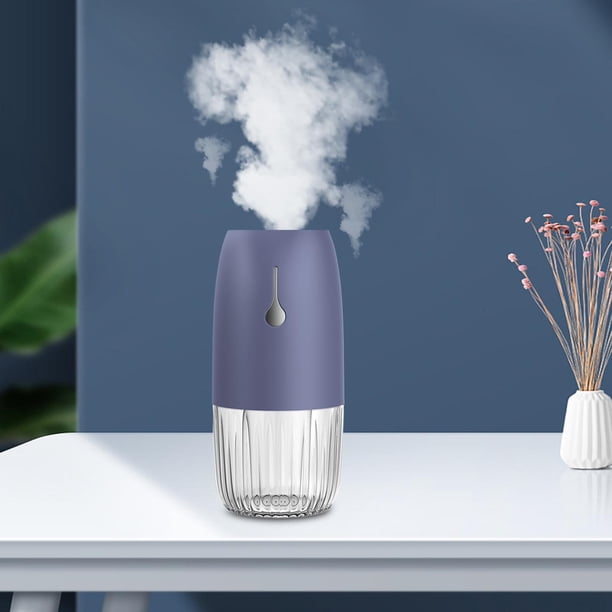 Difusor de aromaterapia Difusores de aceite esencial de luz nocturna para perfecl Difusor de mesa