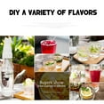 thumbnail image 3 of Portable Soda Machine Handheld PET Carbonation Bottle DIY Bubble Juice No Electricity, 3 of 8