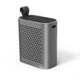 thumbnail image 1 of Methold Altavoz compatible con Bluetooth, senderismo al aire libre, portátil, recargable, estéreo, altavoz inalámbrico, funcionamiento con Cables de audio/vídeo, 1 of 6