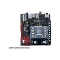 thumbnail image 7 of Cooler Master Hyper H412R Compact CPU Air Cooler with 4 Copper Heat Pipes. 92mm PWM Fan, Direct Contact Technology for AMD Ryzen/Intel LGA1200/1151, 7 of 7