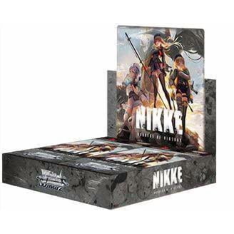 Weiss Schwarz Trading Card Game Goddess of Victory: Nikke Trial