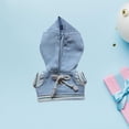 thumbnail image 1 of Ropa para muñecas en miniatura, accesorios con capucha, ropa de regalo adorable, disfraces, regalo de vestir para niñas, para muñecas de niña., 1 of 8