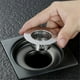 thumbnail image 4 of Bathtub Drain Cover,Bathroom Sink Strainer,Drain Hair Catcher,A(3pcs), 4 of 5