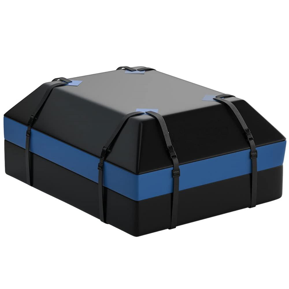 Tohuu Vehicle SoftShell Carriers 600D Car Roof Bag Cargo Carrier