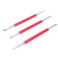 thumbnail image 2 of BRIGHTFUFU Pottery Tools Supplies 8Pcs Ceramic Pottery Tools with Carving Sculpting Functions, 2 of 4