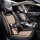 thumbnail image 5 of Funda de asiento de coche universal para Maserati Levante Audi a3 a4 b6 b8 a6 a5 q7 cojín de coche Protector de asientos de coche Diseño interior automático, 5 of 5