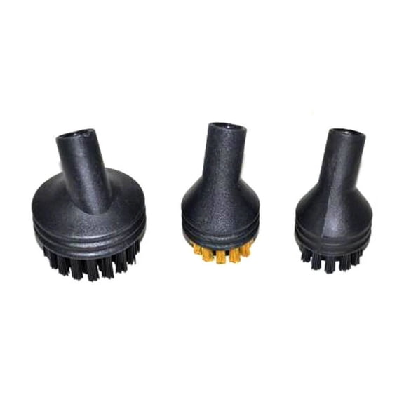 Fits For Royal 440001029, Vacuum Round Brushes Set 3Pk
