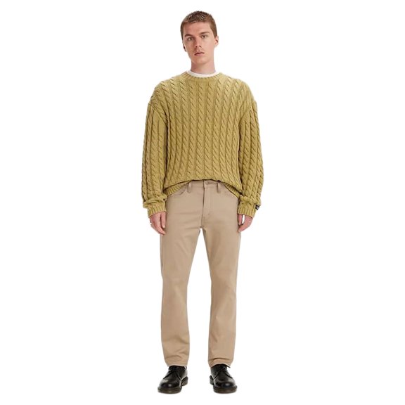 Men's Levi's® 541™ Athletic Taper All Seasons Tech Stretch Jeans Color: True Chino Size: 36X30