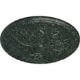 thumbnail image 3 of Ekena Millwork 15 3/4"OD x 5/8"P Granada Ceiling Medallion (Fits Canopies up to 4 1/4"), Hand-Painted Painted Turtle Crackle, 3 of 6