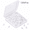 1200pcs, variant on 1200 Pcs Soft Clear Silicone Earring Backs, 4mm Diameter Ear Safety Back Pads Backstops Clutch Stopper Replacement for Fish Hook Earring Studs Hoops