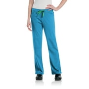 Urbane Ultra Straight Leg Scrub Pants for Women: Modern Tailored Fit, Luxe Soft Twill Stretch, Medical Scrubs 9318