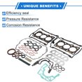 thumbnail image 3 of Unique Bargains Cylinder Head Gasket Kit No.078198012G for Audi Engine AFE 1 Set, 3 of 6