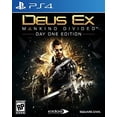 thumbnail image 1 of Deus Ex: Mankind Divided Square Enix PS4, 1 of 2