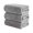 20*20cm, variant on Bamboo Charcoal Fiber Kitchen Cloth,Super Absorbent and Lint-Free for Dishes and Surfaces,Reusable and Durable,Ideal for Cleaning Glass,Countertops,or Cars,Edged for Long-Lasting Use.
