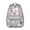 Grey-20, variant on "Sunflower Themed Backpack for School - Trendy Wildflowers and Flowers Pattern Bookbag with Laptop Sleeve, Large Capacity College Backpack for Women, Water-Resistant Material"