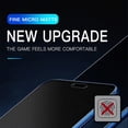 thumbnail image 4 of 3 En 1 Poco F5 Pro Mica Anti Spy Cerámica Suave Privacidad Protector de Pantalla Para Xiaomi C50 C51 C55 X5 M5 M5s, 4 of 4