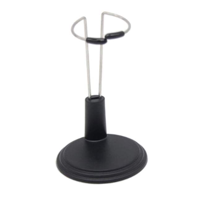 Desmontable PVC tipo muñeca oso expositor soportes cm negro Sunnimix Soporte de exhibición de muñecas de moda