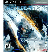 Metal Gear Rising: Revengeance PS3 Brand New Game (2013 Action-Adventure)