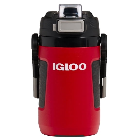 IGLOO Rival 1 Qt Jug, Red Heat